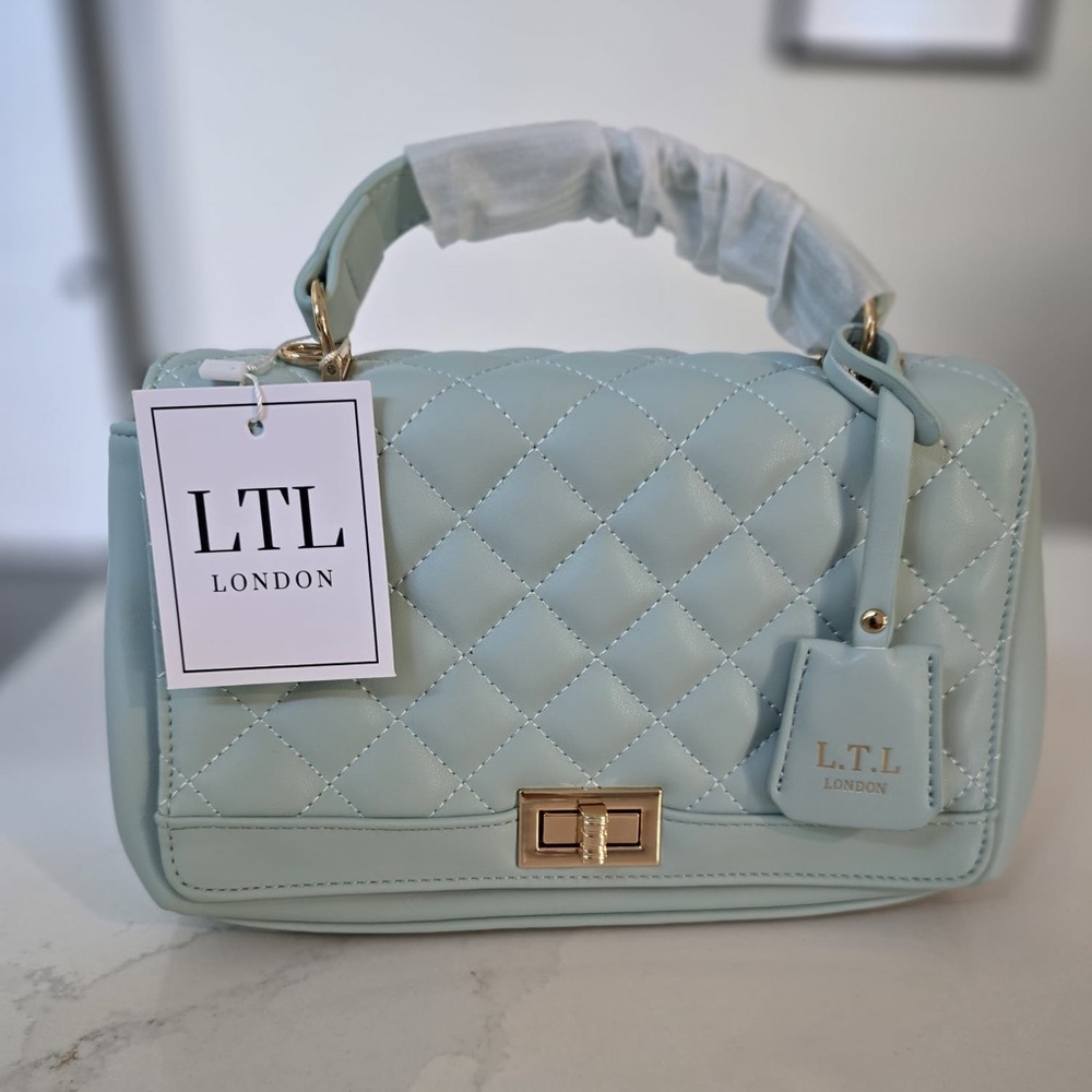 Brand New LTL London Handbag